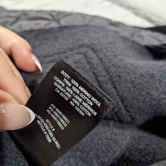 ARITZIA: Wilfred Ganna Shirt Jacket - Picture 3 of 7